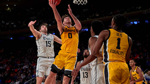iowa men basketball